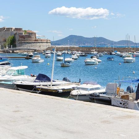 Residence Les Palmiers Toulon Dış mekan fotoğraf