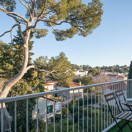 Residence Les Palmiers Toulon Dış mekan fotoğraf