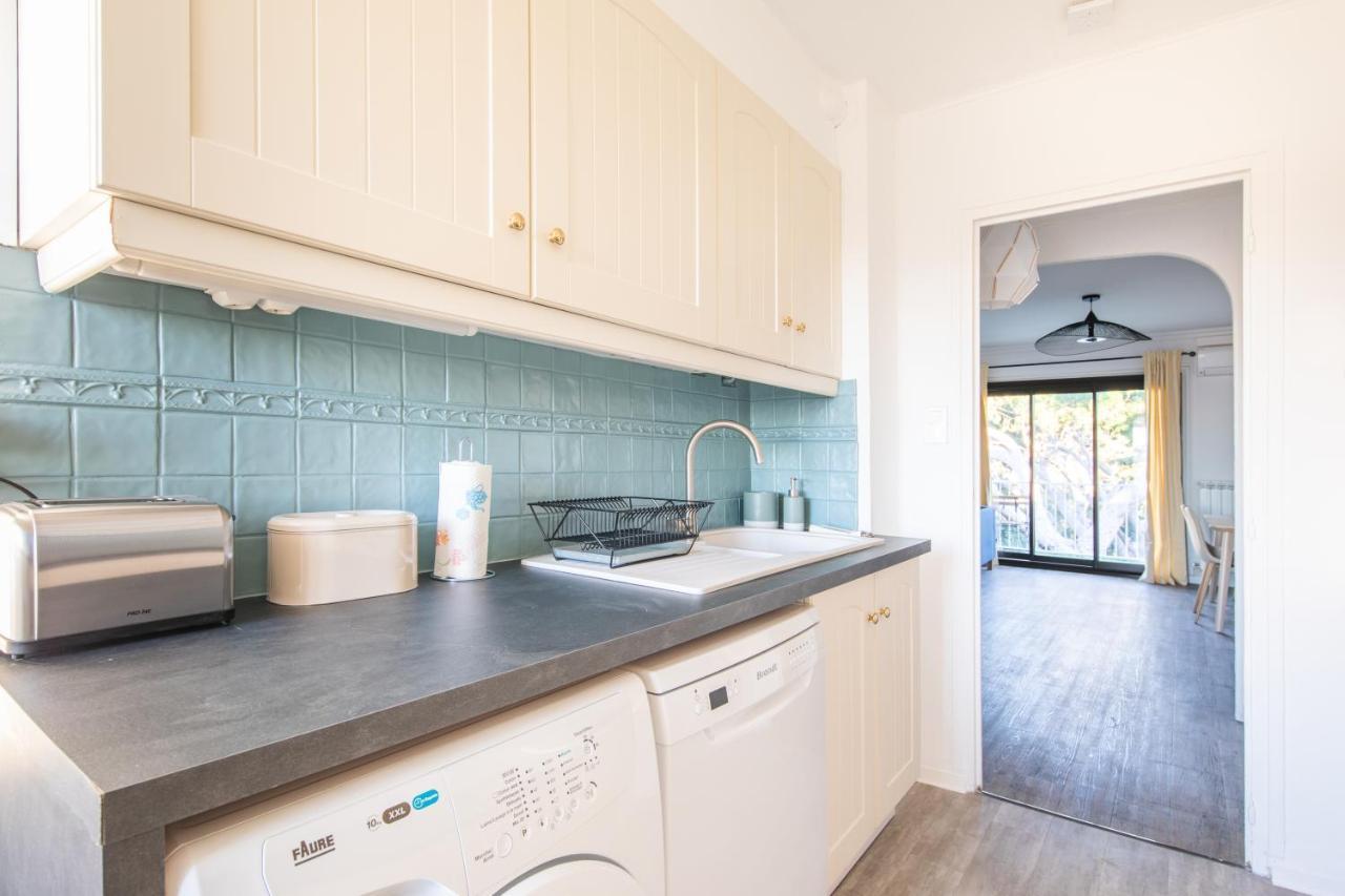 Residence Les Palmiers Toulon Dış mekan fotoğraf