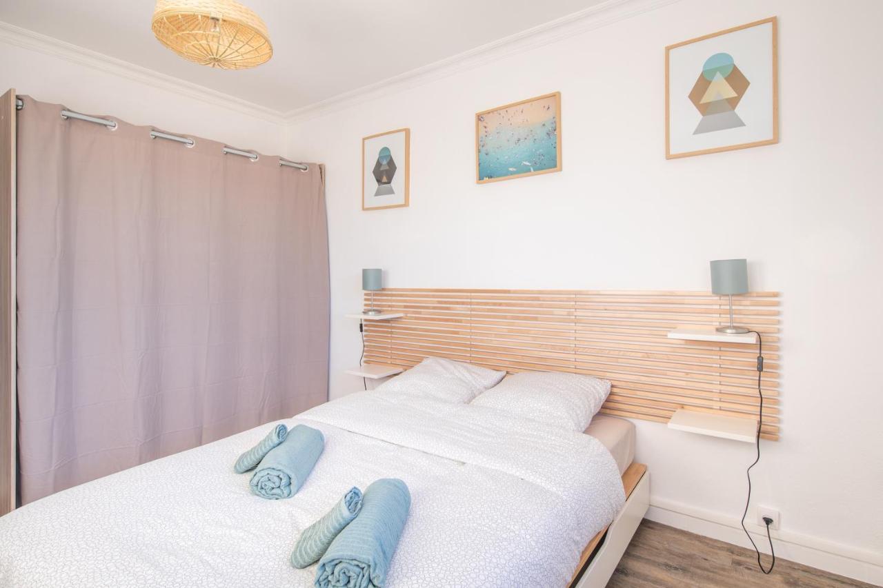 Residence Les Palmiers Toulon Dış mekan fotoğraf