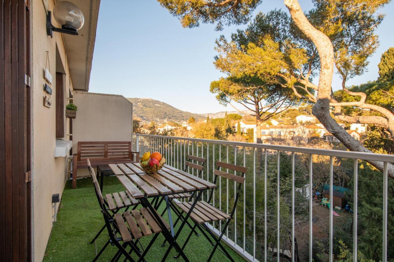 Residence Les Palmiers Toulon Dış mekan fotoğraf