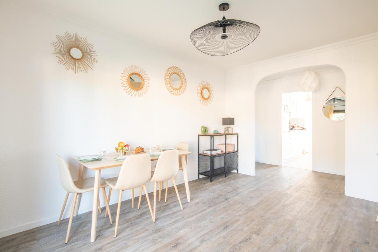 Residence Les Palmiers Toulon Dış mekan fotoğraf