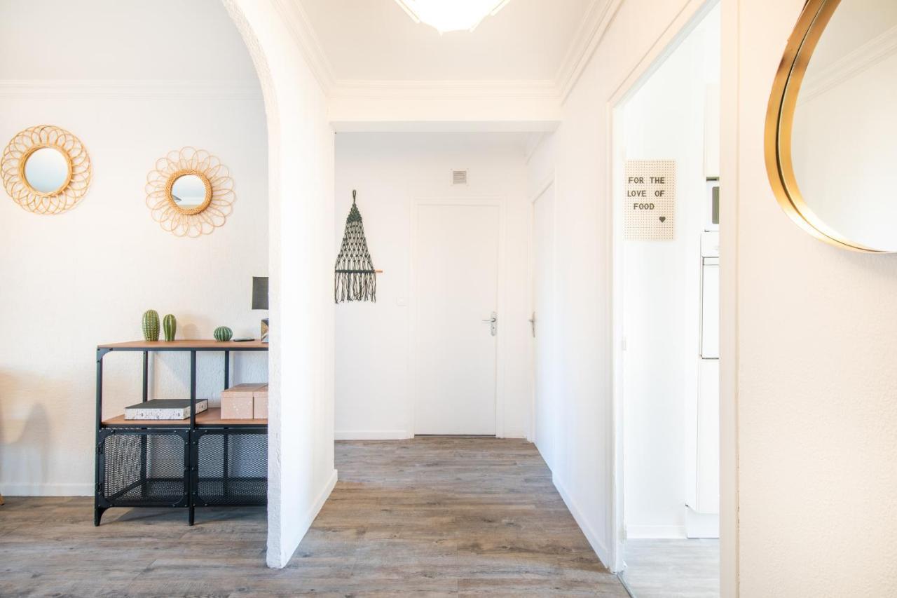 Residence Les Palmiers Toulon Dış mekan fotoğraf